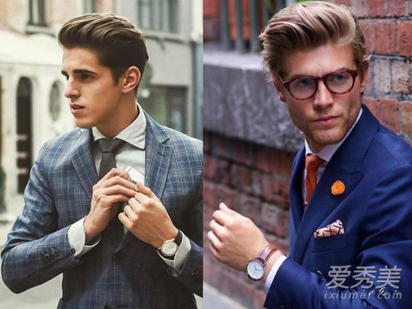 2017流行男生发型汇总 这7款真心好时髦！