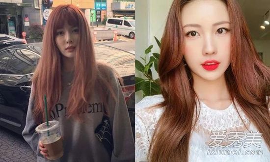 韩剧女主头发一般是什么颜色 2019年必火明星发色推荐