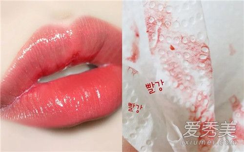 2019流行彩妆水光唇画法图解 水光唇口红色号推荐