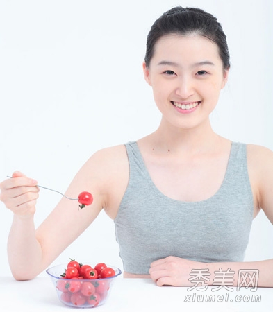 女性美容食物：薏米消水肿 酸奶抗衰老