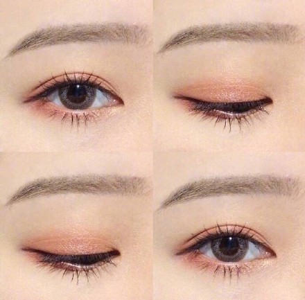 适合亚洲女生的眼影配色 如何挑选适合自己的眼影颜色