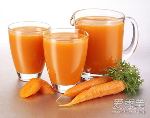 胡萝卜汁怎么做面膜 胡萝卜汁做面膜可以天天用吗
