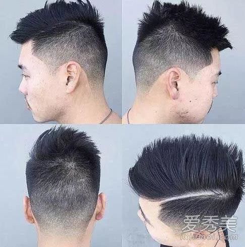 undercut是什么发型 undercut短发怎么剪需要烫吗