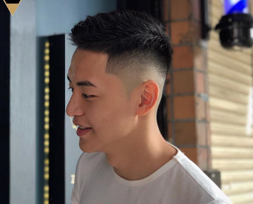 男生露额发型有几种剪法 亚洲男生露额发型2019