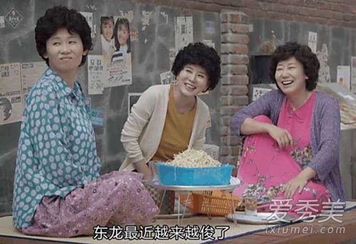 宋仲基新發型上線卷毛撞臉韓劇大媽 男生圓臉適合留什麼發型
