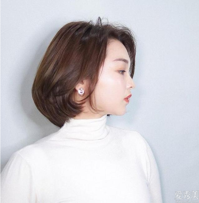 讓人心動的“爆款”短頭發