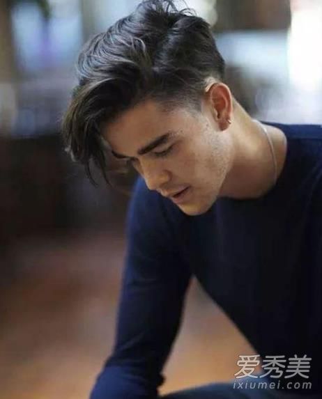 undercut是什么发型 undercut短发怎么剪需要烫吗