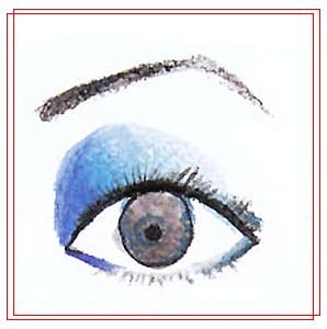 十种不同眼型的独特眼妆技巧
