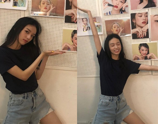 《少年的你》周也 一出道就拿反派剧本的她“美得让人讨厌不起来”！