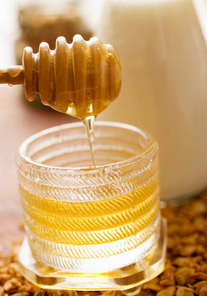 蜂蜜养生食法美肤有奇效