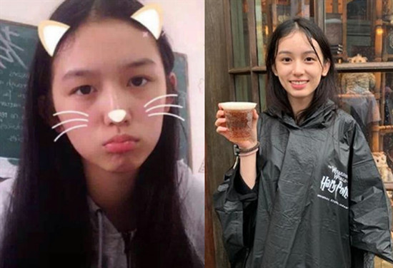 《少年的你》周也 一出道就拿反派剧本的她“美得让人讨厌不起来”！
