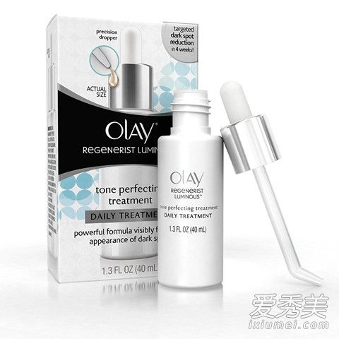 olay小白瓶適合什麼年齡和膚質 olay小白瓶適合男生嗎