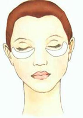 你知道眼膜的正确使用法吗？