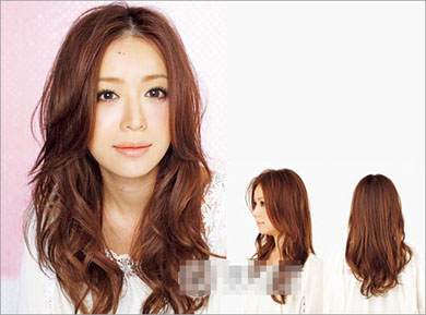 2010春夏最流行的10款靓丽发型