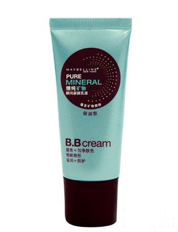 巧用BB霜 简单拥有钻石美肌