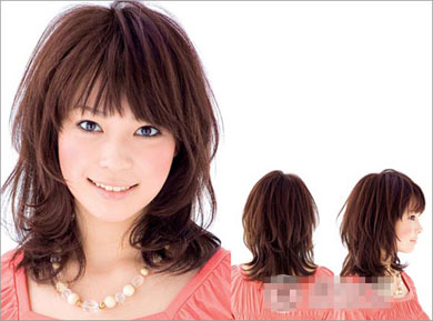 2010春夏最流行的10款靓丽发型