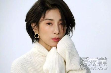 宋慧乔+高俊熙人气女星示范 2019年最流行的短发就是它--耳下短发