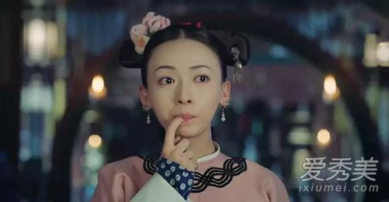 延禧攻略同款口红色号 延禧攻略同款口红画法