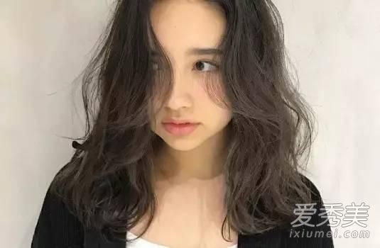 中長發怎麼剪好看 最新流行中長發圖片2017