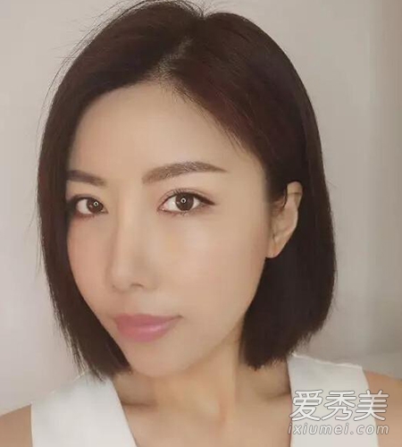 上班族“伪素颜”通勤妆怎么画？