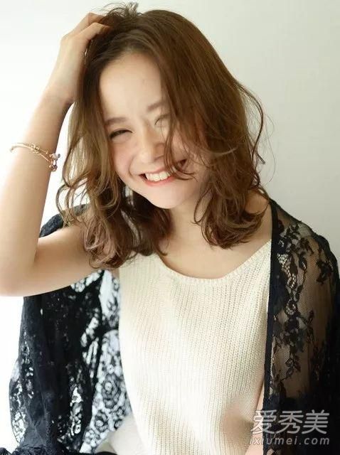 2019年日本最流行的发型是这些！清爽减龄春夏美出新高度 