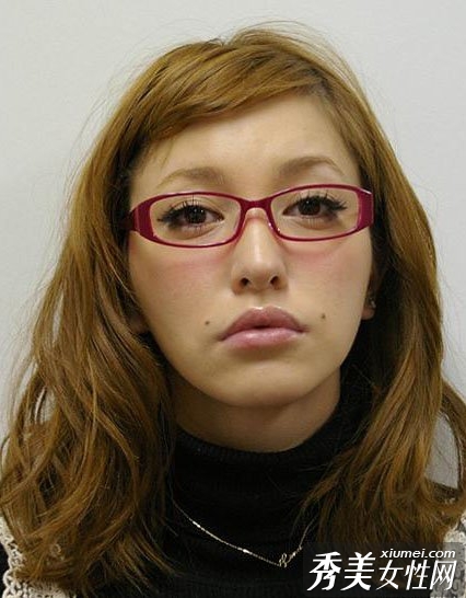 大热日系美发 初秋风靡全球