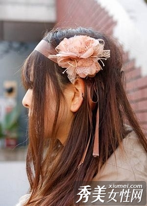 盘点2011年最火热的6款发饰