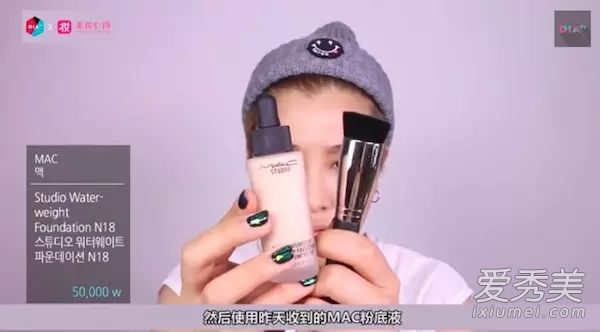 图解底妆步骤 各种化妆刷怎么用？ 化妆刷用途图解