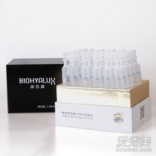 润百颜玻尿酸原液用法 润百颜玻尿酸原液好用吗