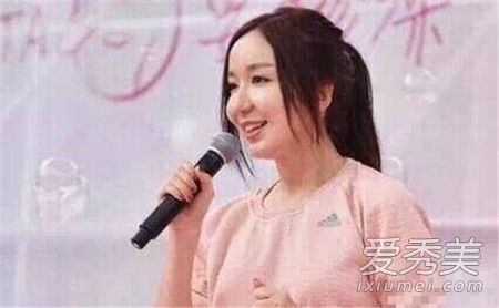 娄艺潇脸僵舒畅下巴变尖 明明很好看了干嘛还要整呢？ 女明星整容前后照片