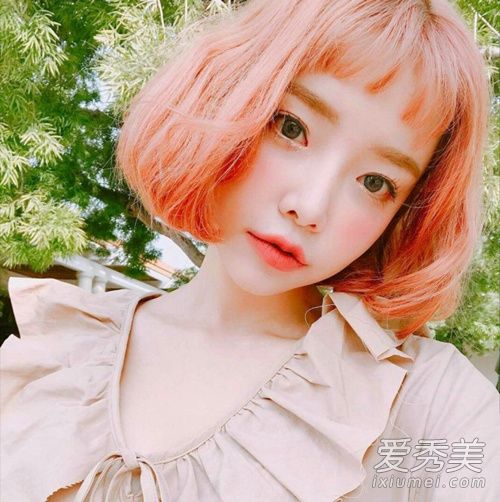 2018夏季人气发型排行榜 短发依旧顶起半边天