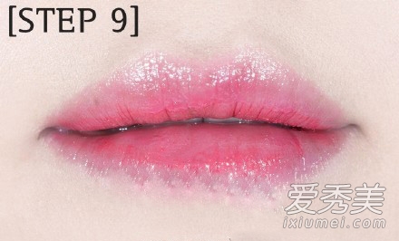 韩系粉色妆容的画法 减龄又可爱