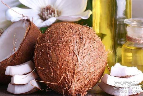 椰子油怎么护发步骤 椰子油护发的正确方法