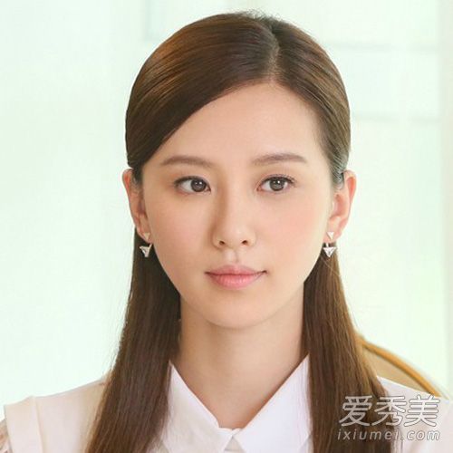 劉詩詩校花妝撲倒鄭愷 那年女神美麗正好 那年青春我們正好 劉詩詩