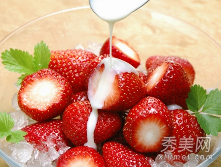 6種水果富含維C 女性常吃美白+淡斑