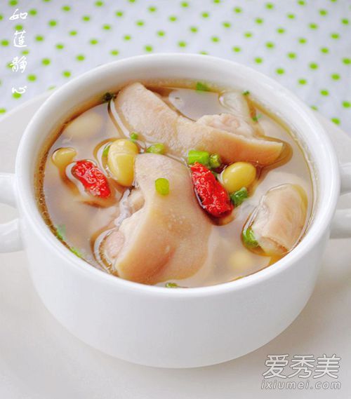 秋季怎么吃 美容又养颜 美容食谱大全