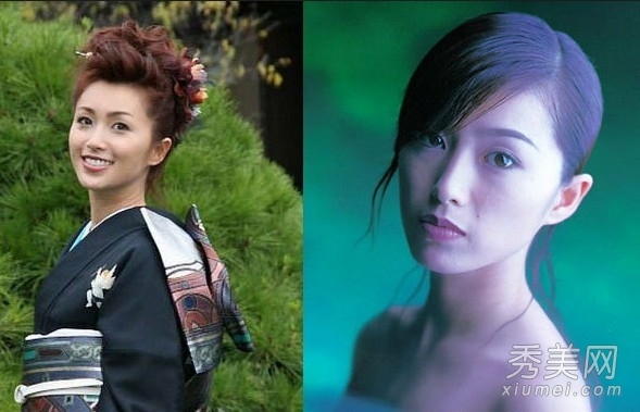 日韩第一美女大作战 20、30、40发型各不同