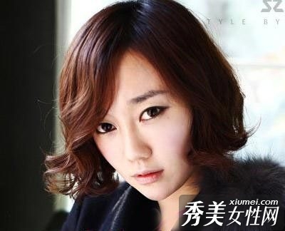 OL优雅韩系发型一周百变