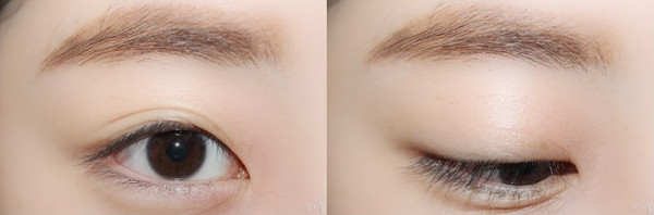 金高银迷倒鬼怪的自然眼妆 单双眼皮都能驾驭 韩剧女主角妆容