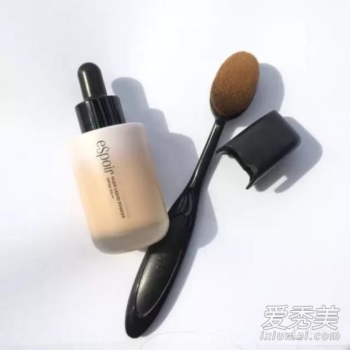 espoir粉底刷好用吗 espoir粉底刷使用教程