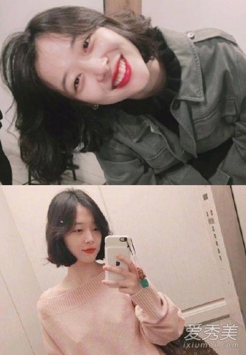 2017年剪短发的女星有哪些 明星短发图片大全2017