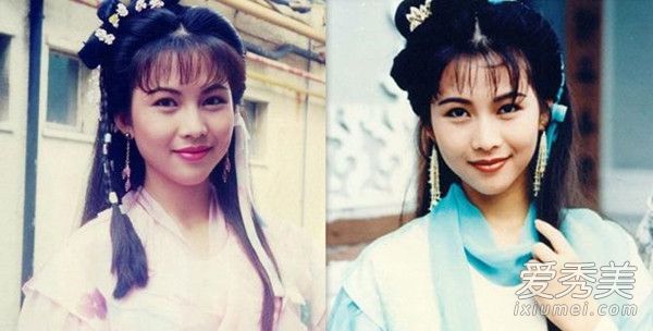 整容脸看腻了？黎姿朱茵这些90年代港星才是真的美 明星保养