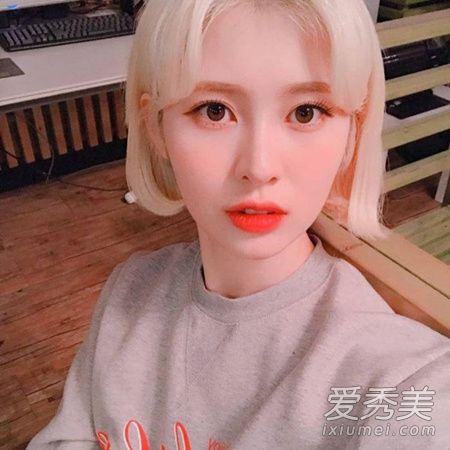 2018韩国人气发型推荐 小姐姐是组团来掰弯我的吗？