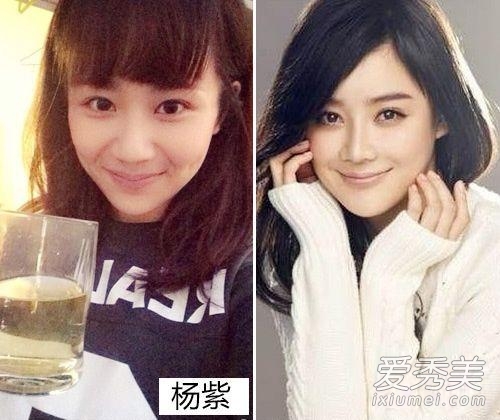 李冰冰又撞脸angelababy 女明星撞脸大写的服 明星撞脸