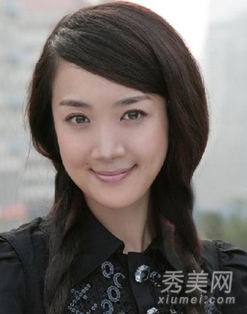 《楚汉传奇》虞姬李依晓 4次整容变美人