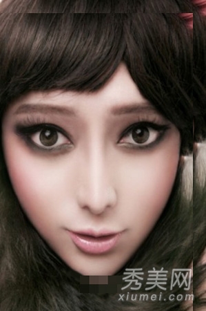 娱乐圈“妖男”横行 男明星偏爱化女妆