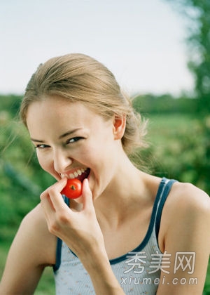 食疗美容：7种体质女人吃什么养颜