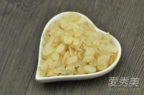 皂角米能减肥吗 皂角米怎么吃能减肥