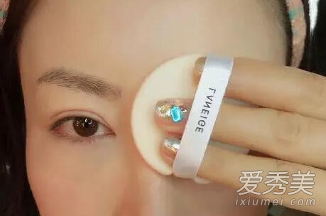 上班族“伪素颜”通勤妆怎么画？