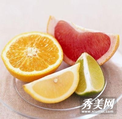 7种保湿水果 让肌肤水润白嫩